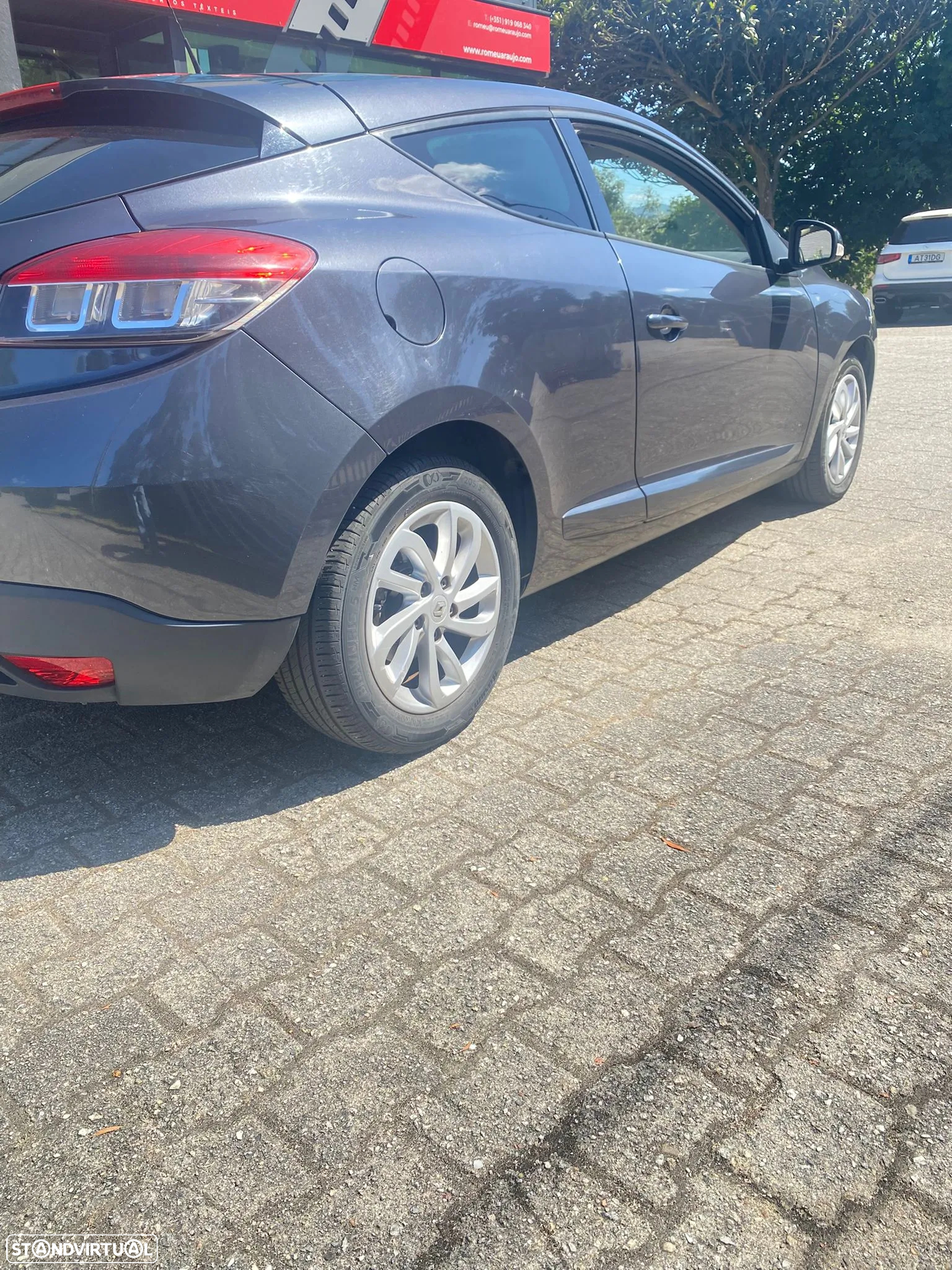 Renault Mégane Coupe 1.5 dCi Dynamique - 3