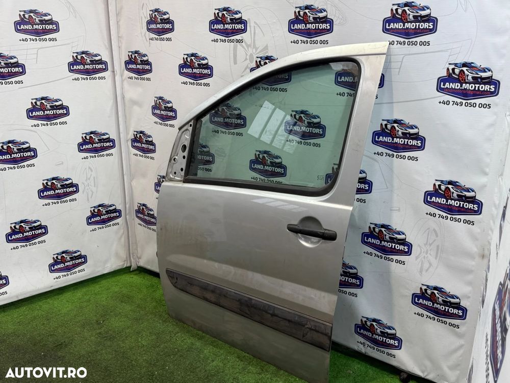 USA PORTIERA FATA STÂNGA FIAT SCUDO FURGONETA - 4