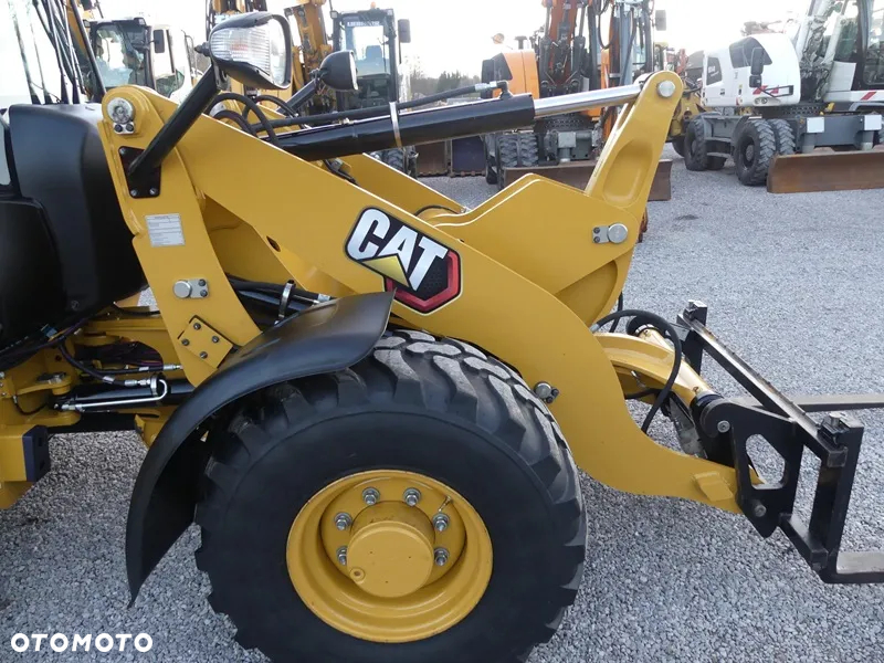 Caterpillar CAT 906M / Nowy model 2020r / Jak Nowy / - 25