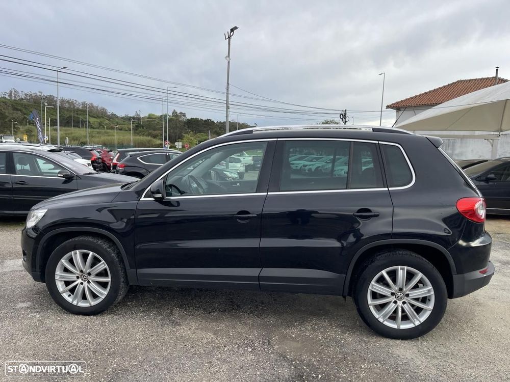 VW Tiguan 2.0 TDi Sport BlueMotion - 9