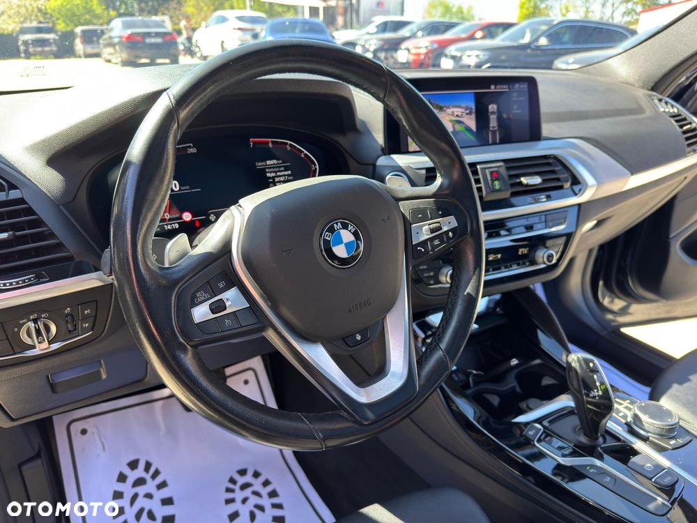 BMW X4 xDrive30i xLine - 34