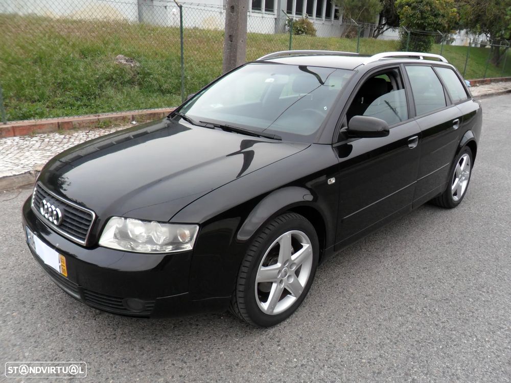 Audi A4 Avant 1.9 TDI M6 Sport - 15