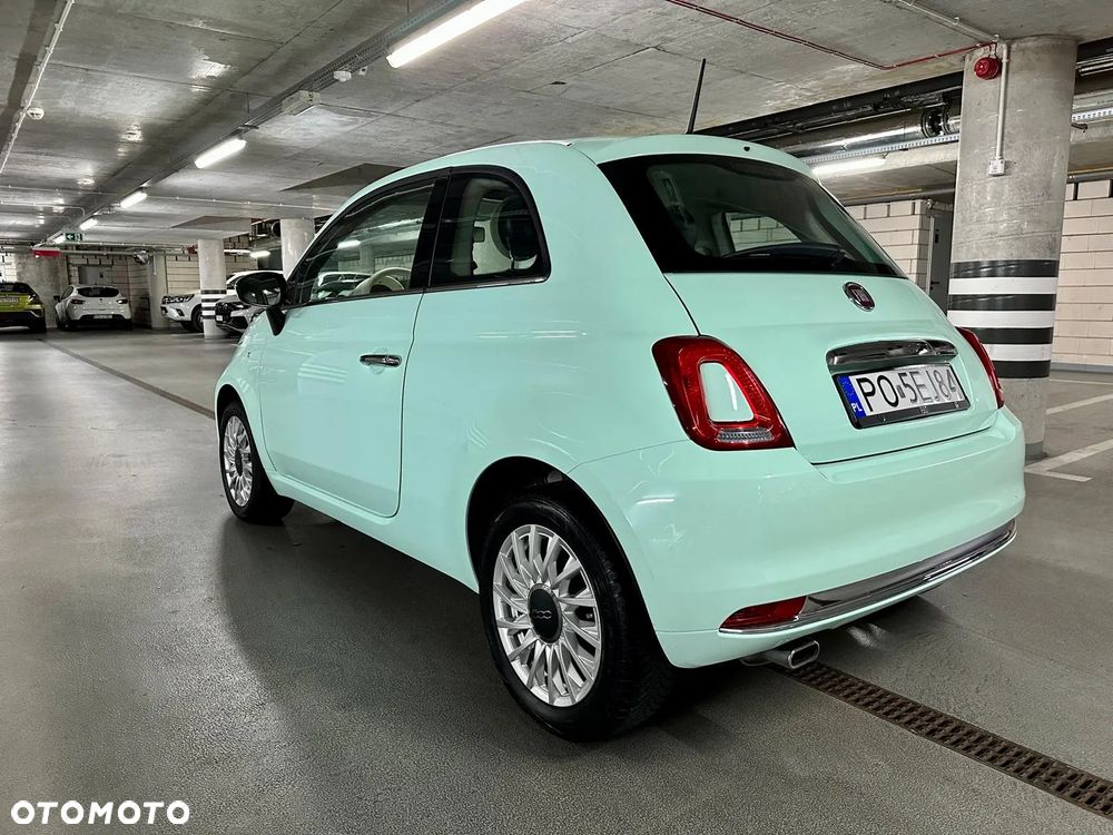 Fiat 500 1.2 Lounge - 9