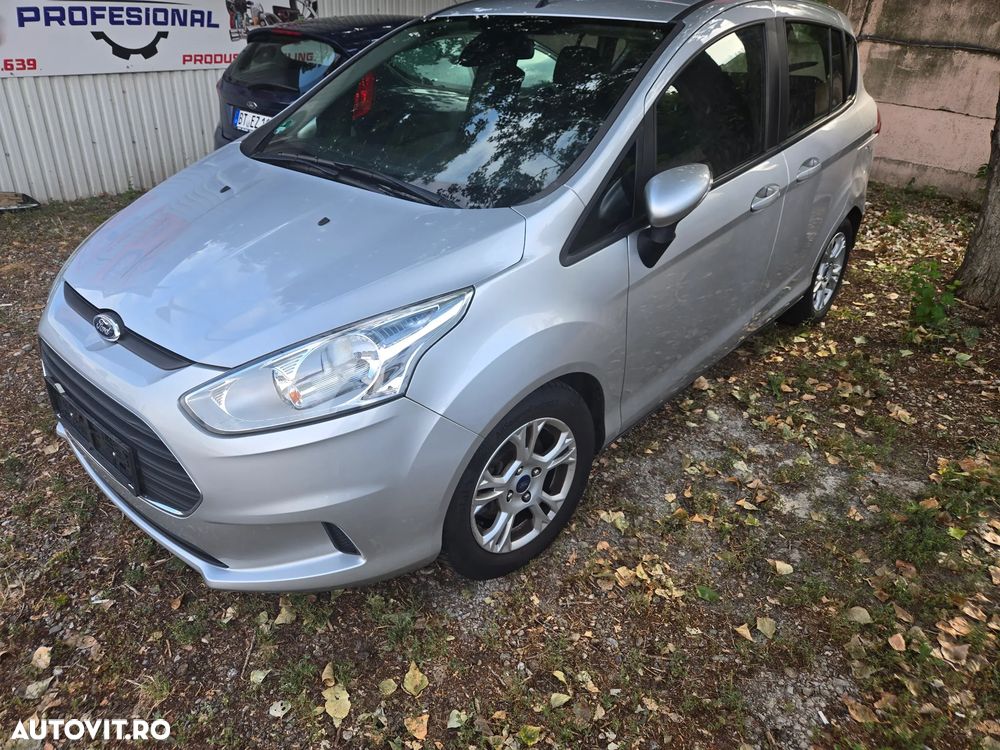 Ford B-Max - 6
