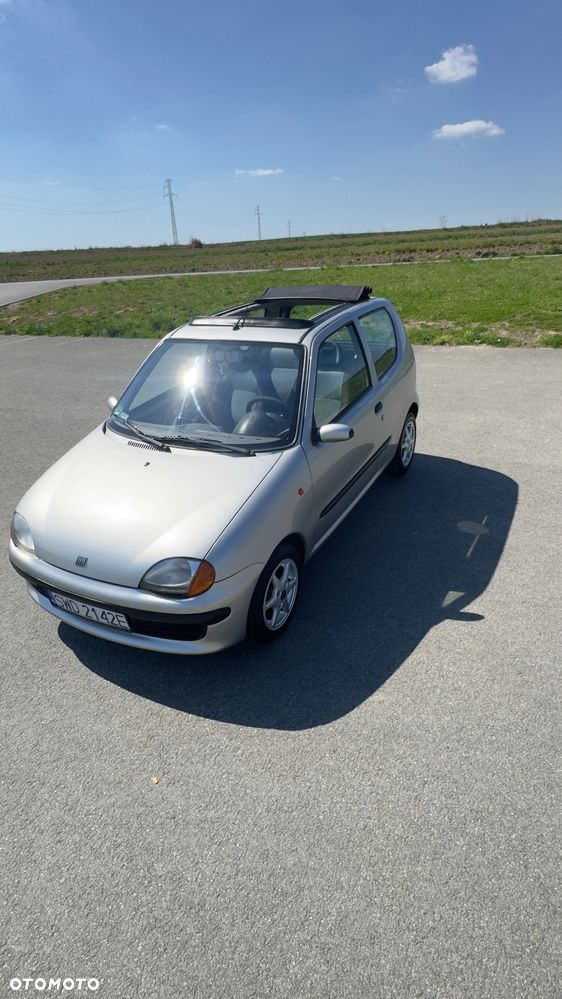 Fiat Seicento Sporting - 1