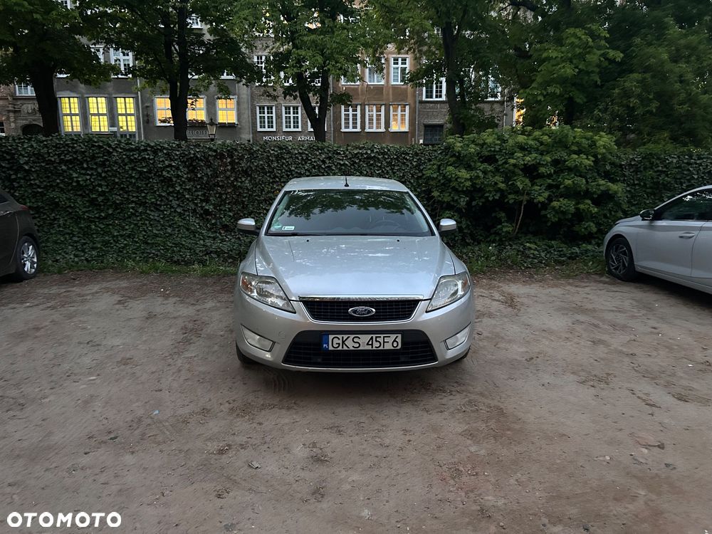 Ford Mondeo 1.6 Ti-VCT Trend - 8