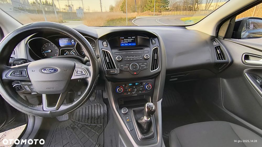 Ford Focus 1.0 EcoBoost Trend - 7