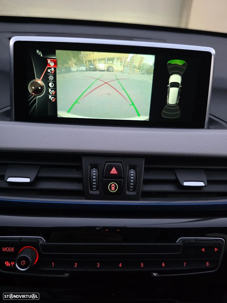 BMW X1 18 d sDrive Auto Pack M - 21