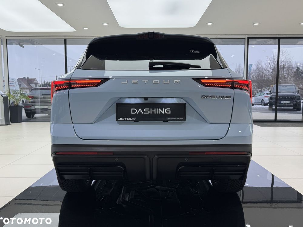 Jetour Dashing - 4