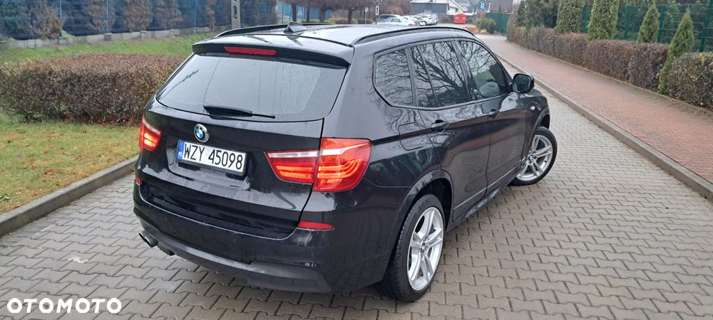 BMW X3 xDrive35d Sport-Aut M Sport - 3