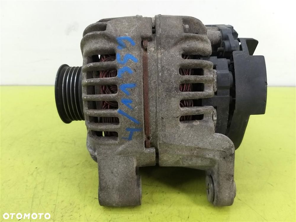 Alternator Opel Corsa D 1.2 16V 80KM BOSCH 2006-2014R 0124425021 - 1