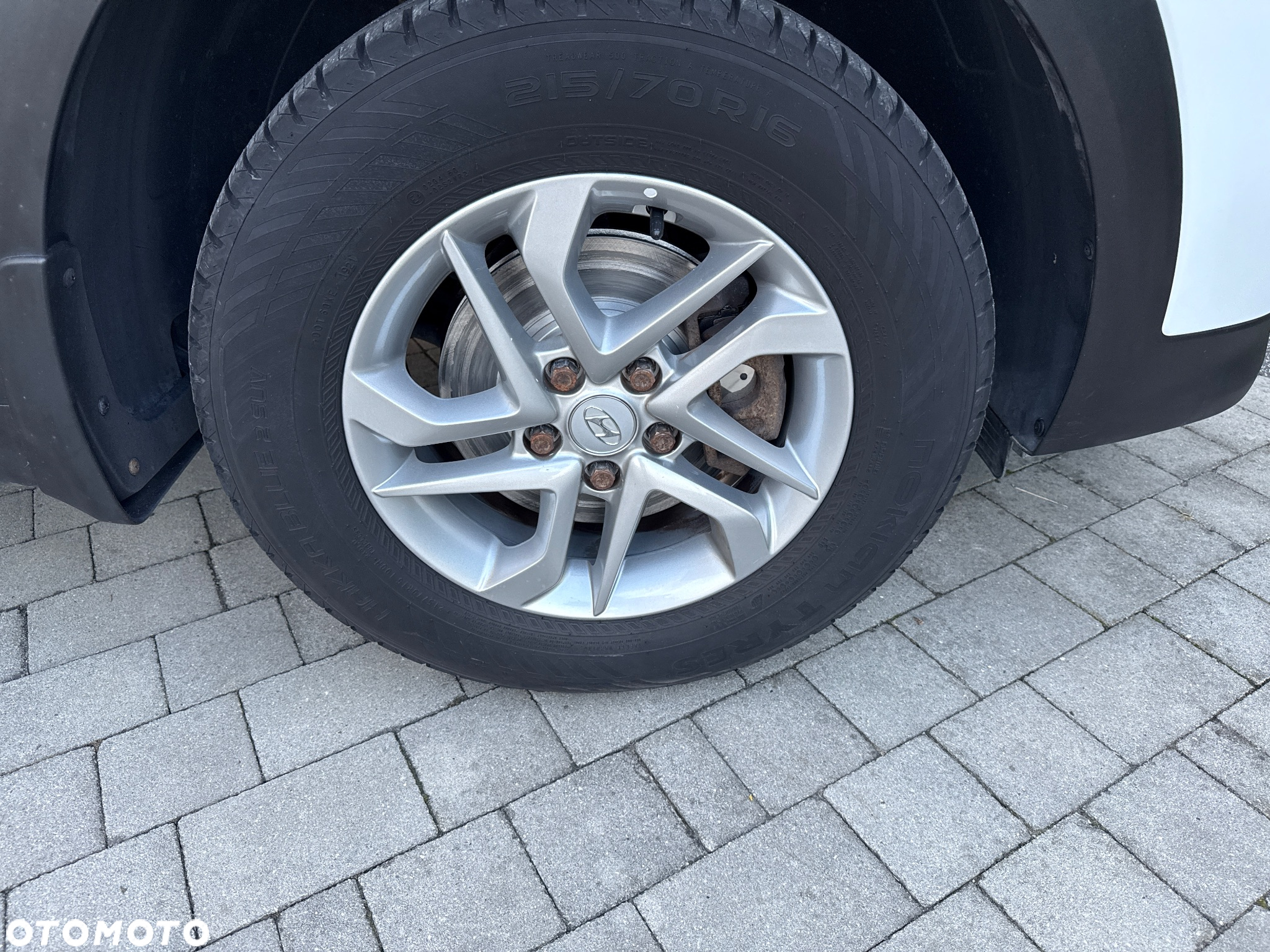 Hyundai Tucson - 22