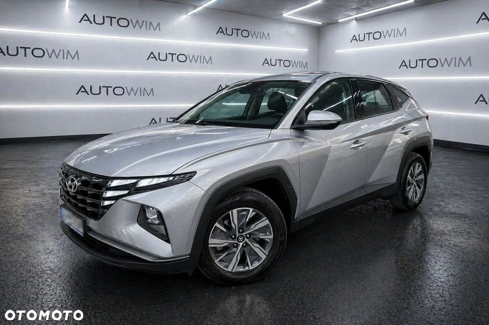 Hyundai Tucson - 2