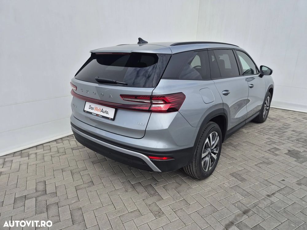 Skoda Kodiaq 2.0 TDI 4X4 DSG Selection - 5