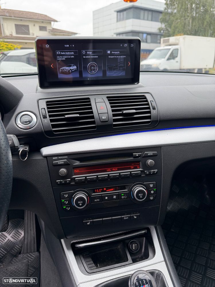 BMW 123 d DPF Edition Sport - 22