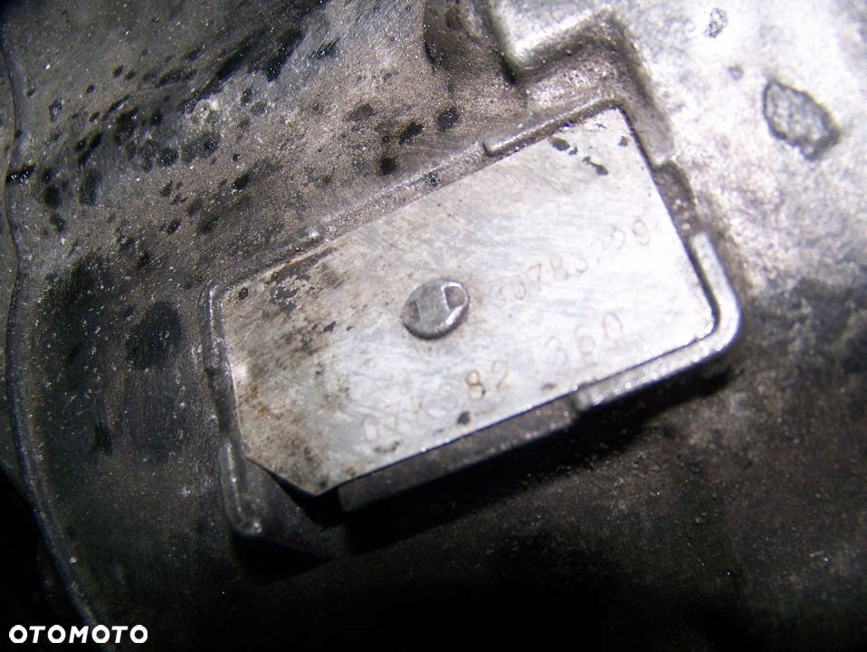 VOLVO XC90 2.4 D5 SKRZYNIA OBUDOWA 30783229 TF80SC - 6