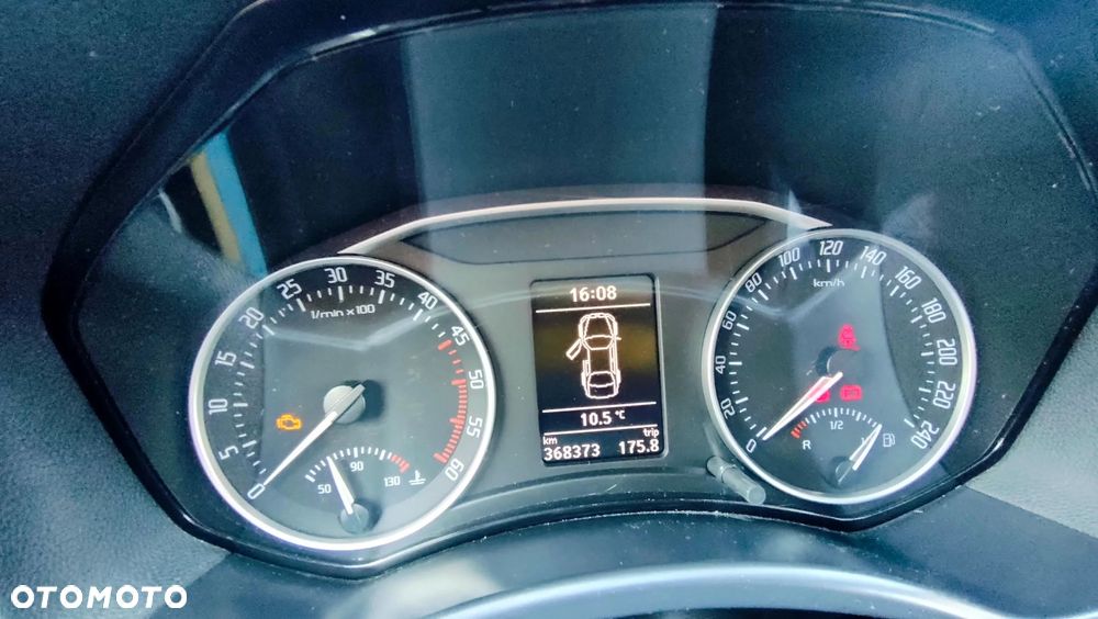 Skoda Octavia 2.0 TDI Ambiente - 12