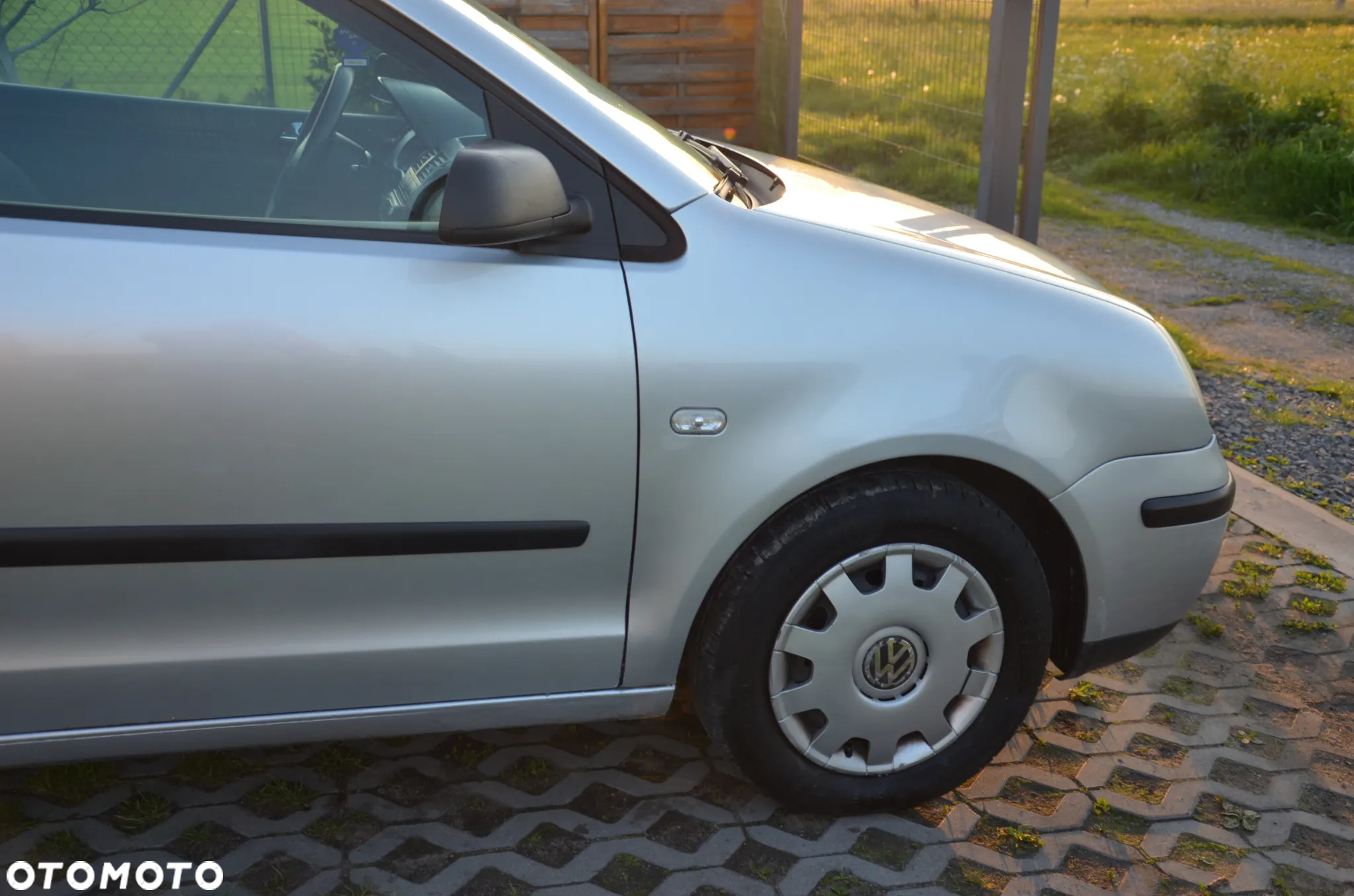 Volkswagen Polo 1.9 SDI - 8