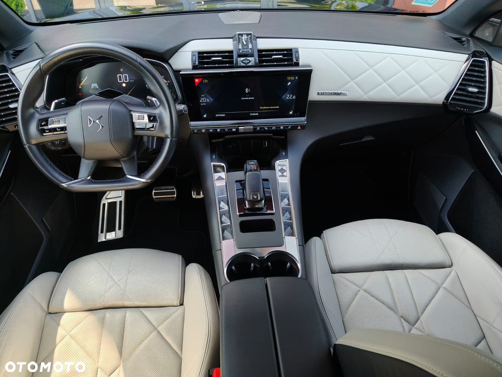 DS Automobiles DS 7 Crossback 1.6 PureTech Bastille + - 13