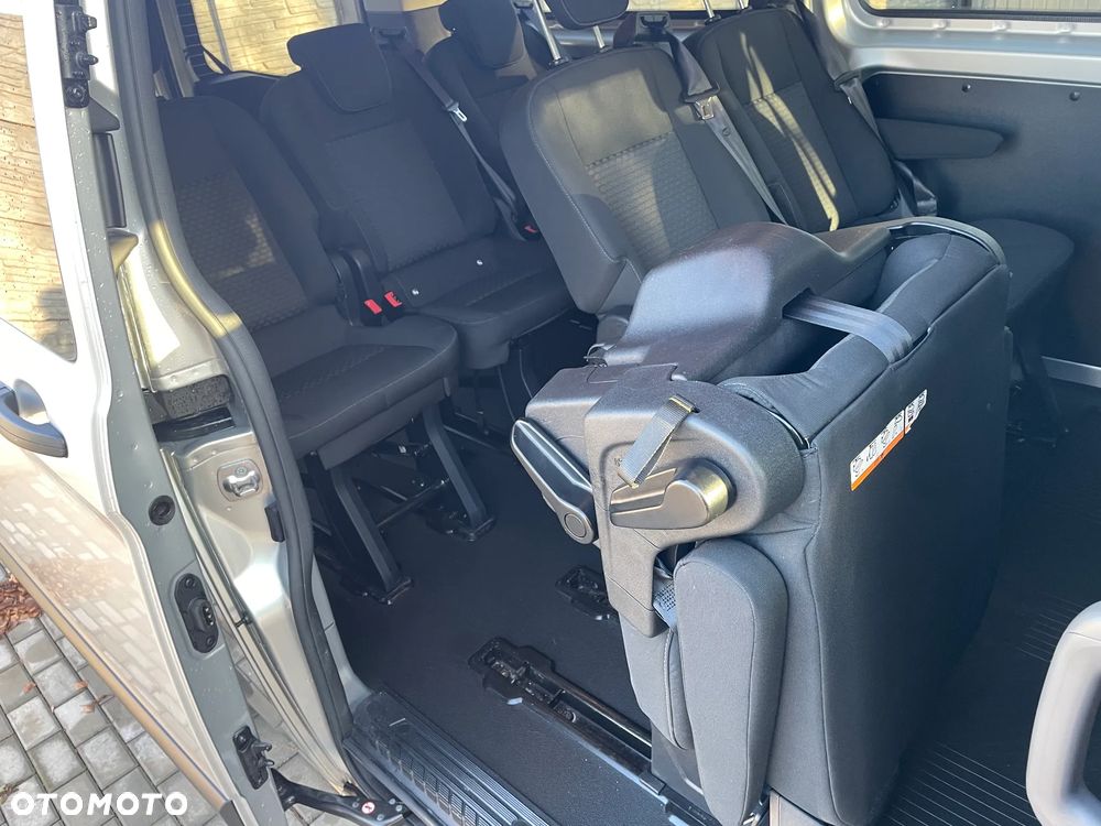 Ford Transit Custom Kombi 2.0 EcoBlue 320 L2H1 Trend M1 - 9