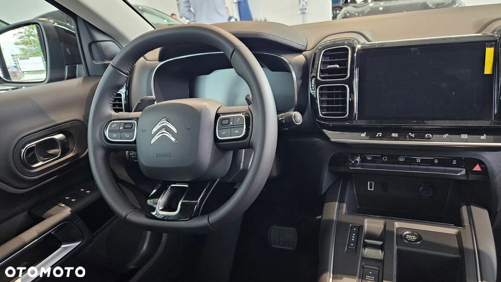 Citroën C5 Aircross 1.5 BlueHDi Max EAT8 - 7
