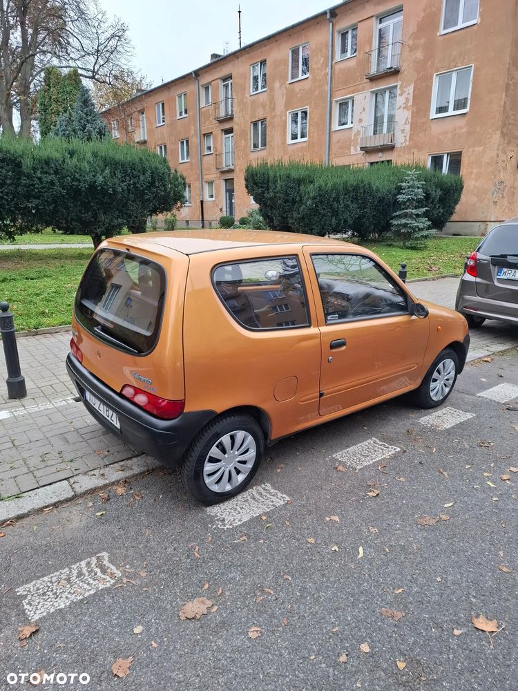 Fiat Seicento - 5