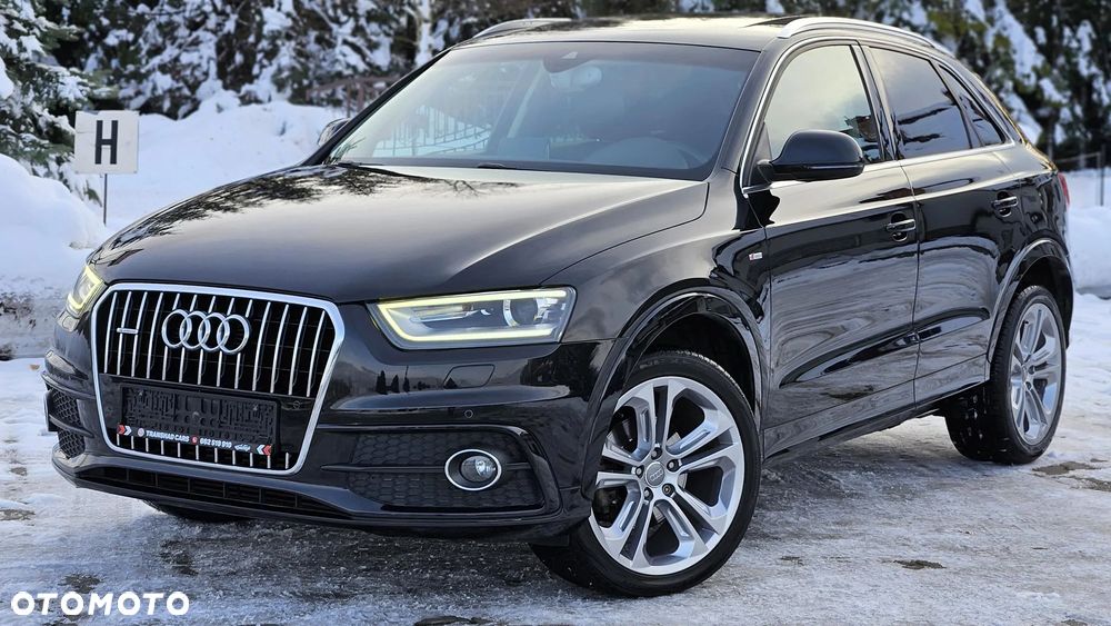 Audi Q3 2.0 TDI Quattro S tronic - 13