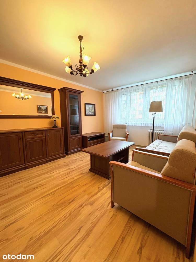 ul. Górna Barlinek 2-pokoje, 1 piętro, balkon, z wyposażeniem