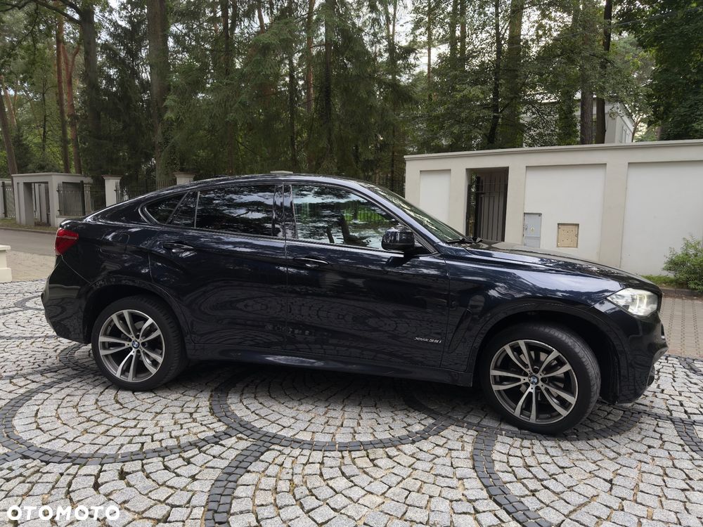 BMW X6 xDrive35i M Sport - 5