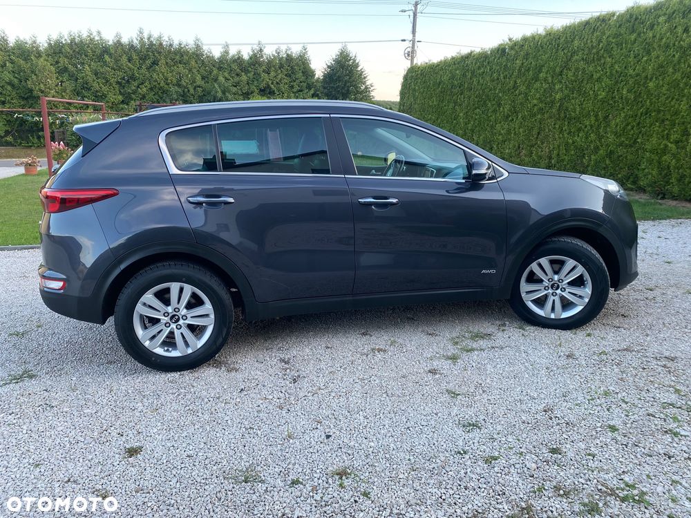 Kia Sportage 2.0 CRDI L 4WD - 5