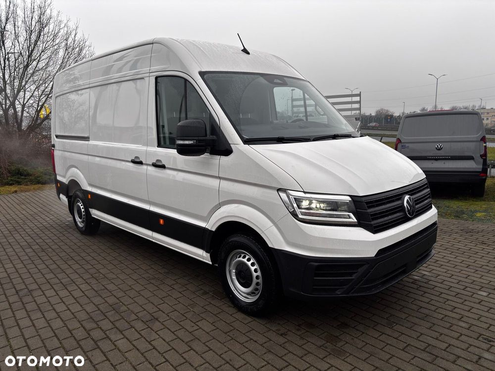 Volkswagen Crafter 2.0 TDI 177 KM L3H3 8-automat - 3