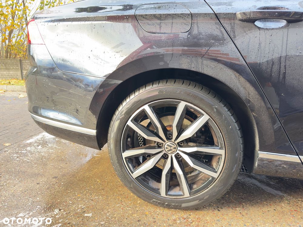 Volkswagen Passat 2.0 TDI BMT Highline DSG - 13