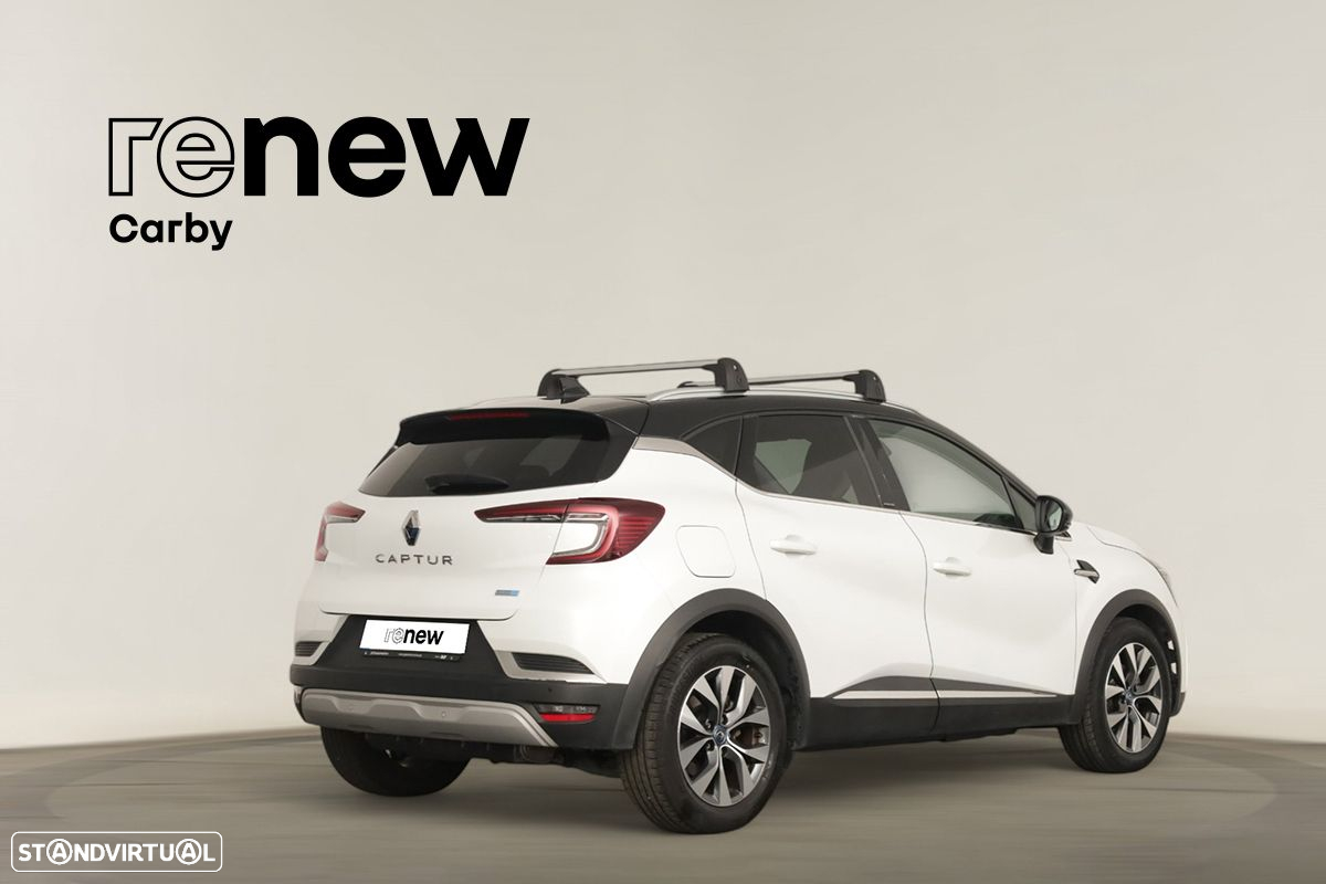 Renault Captur 1.6 E-Tech Plug-In Intens - 3