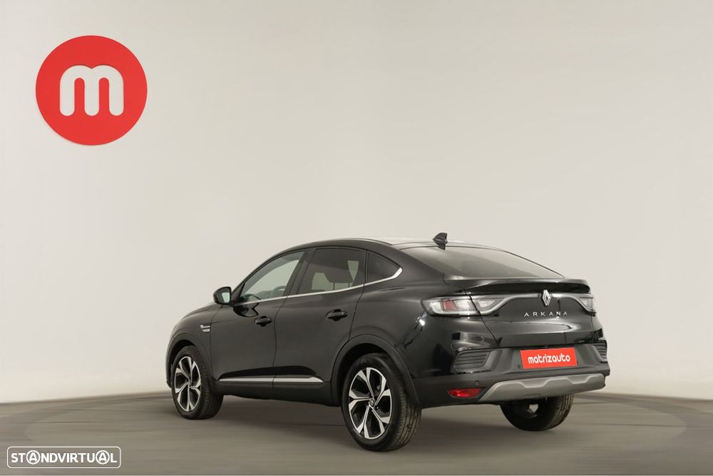 Renault Arkana 1.3 TCe Techno EDC - 3