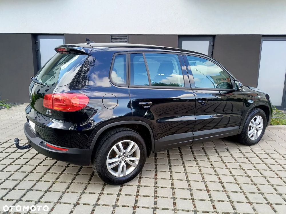 Volkswagen Tiguan 1.4 TSI BlueMotion Technology Sport & Style - 4
