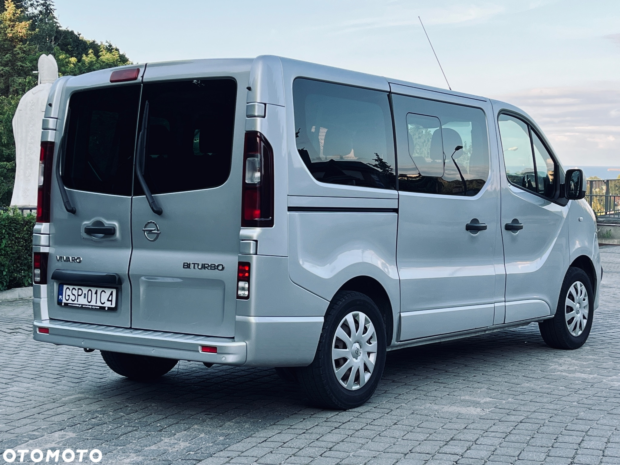 Opel Vivaro L1H1 2,9t Edition - 10