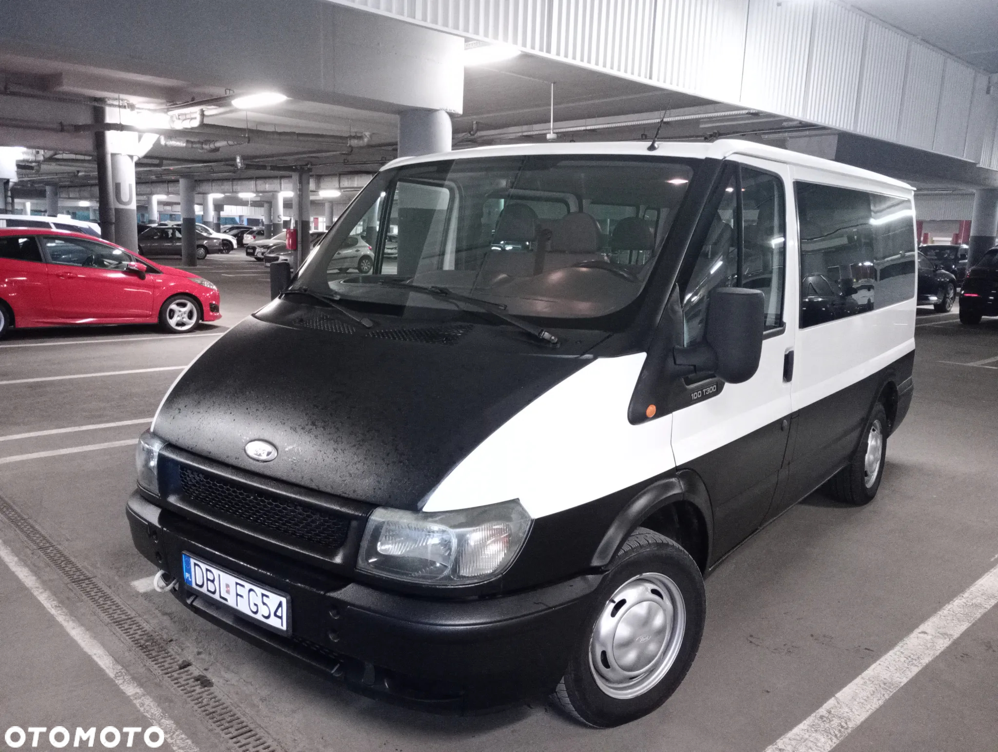 Ford Transit 300 K TDE Euroline - 4