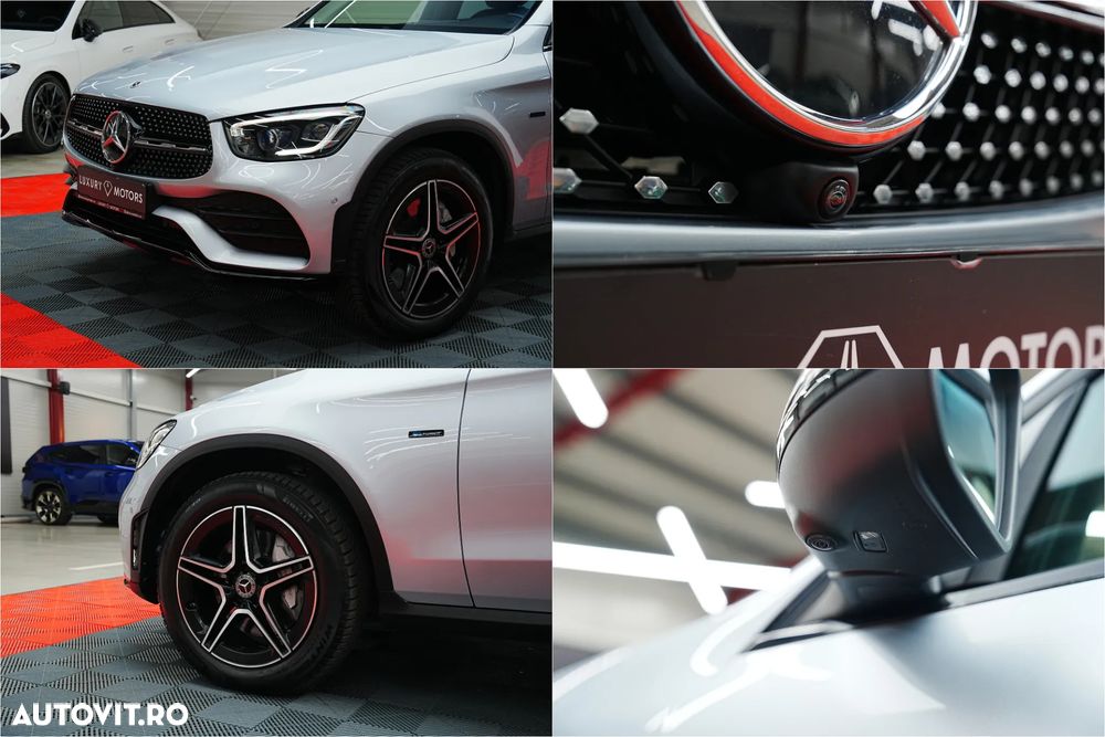 Mercedes-Benz GLC 300 de 4Matic 9G-TRONIC AMG Line Plus - 23