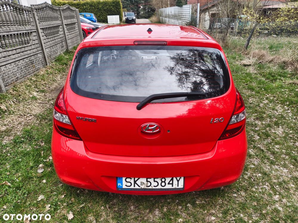 Hyundai i20 1.2 Classic - 7