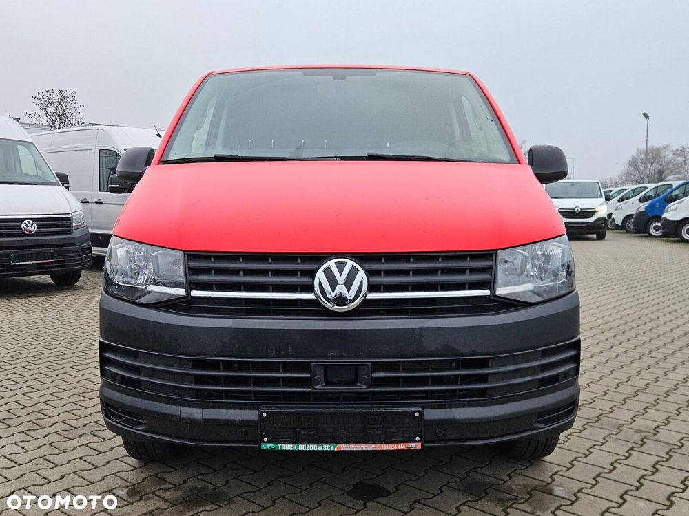 Volkswagen Transporter L2H1 *59999zł NETTO* 2.0TDi/150KM - 4