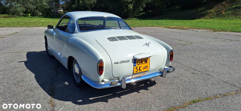 Volkswagen Karmann Ghia - 3