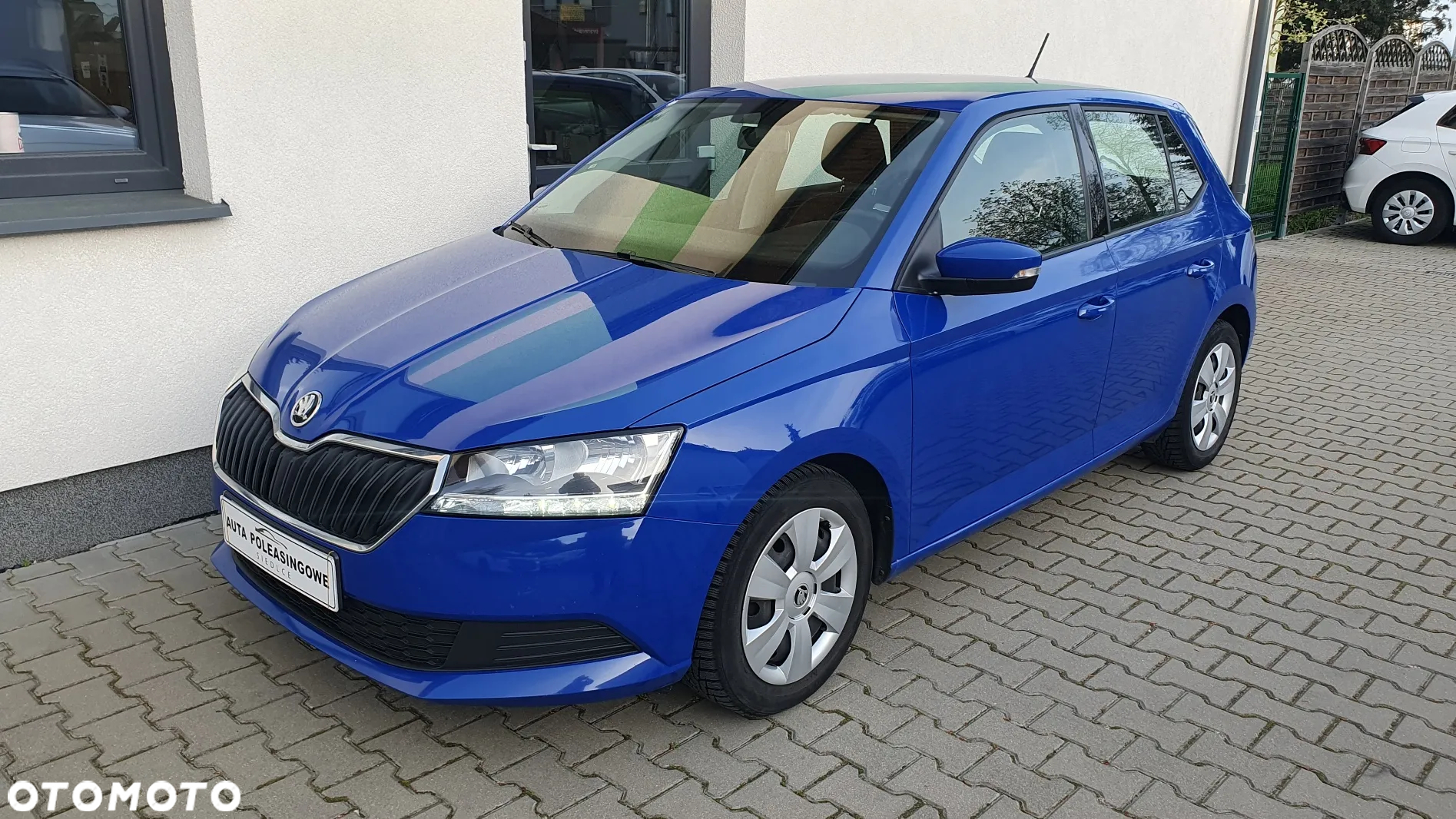Skoda Fabia 1.0 Active - 5