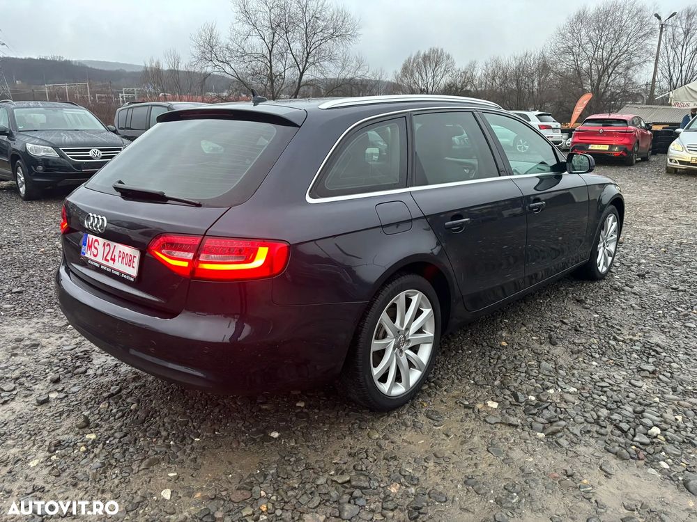 Audi A4 2.0 TDI DPF quattro Ambition - 4