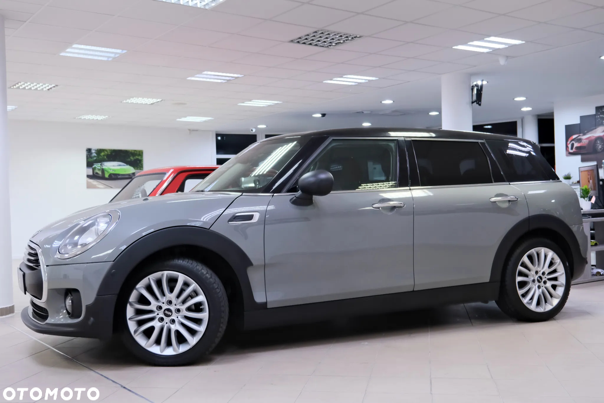 MINI Clubman One - 21