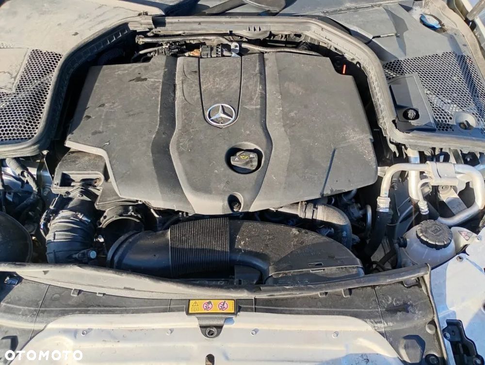 Mercedes-Benz Klasa C 220 (BlueTEC) d T - 15