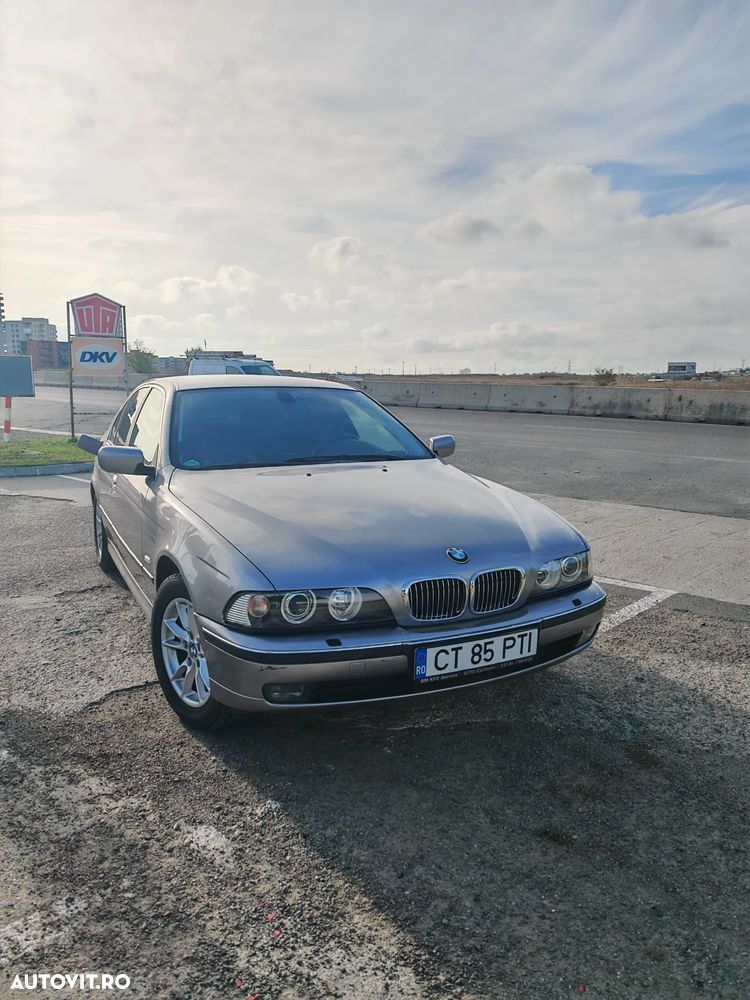BMW Seria 5 - 2