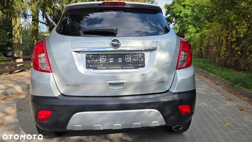 Opel Mokka - 5
