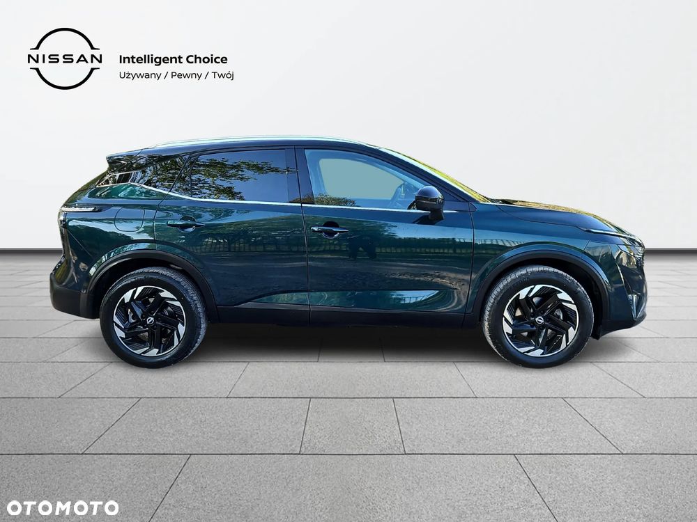 Nissan Qashqai 1.3 DIG-T mHEV N-Connecta Xtronic - 6