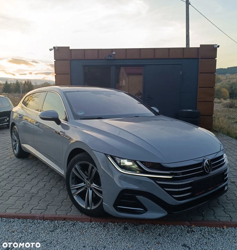 Volkswagen Arteon Shooting Brake 2.0 TDI SCR DSG R-Line