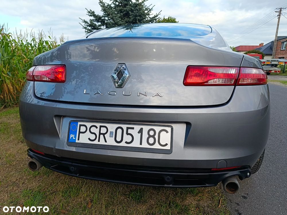 Renault Laguna 2.0T GT - 7